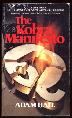 The Kobra Manifesto