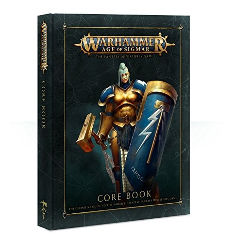 Warhammer Age of Sigmar : the Fantasy Miniatures Game : Core Book