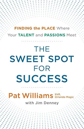 Sweet Spot for Success