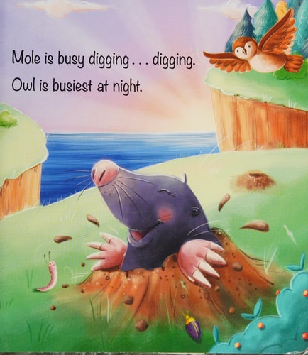 Busy, Busy!
