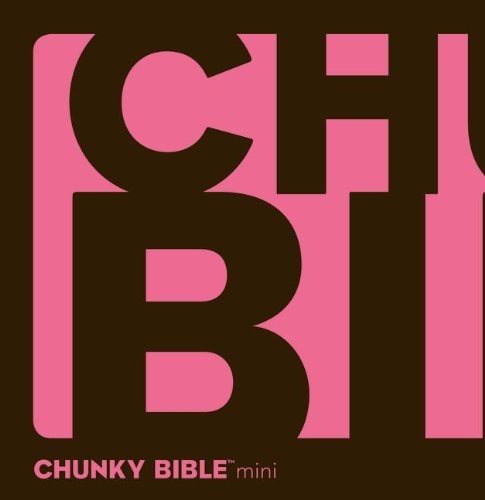 Chunky Bible mini