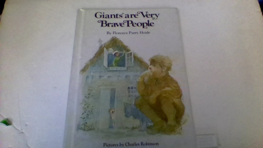 Giants Are Very Brave People.