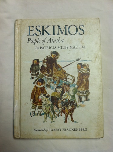 Eskimos: People of Alaska (A Stepping-Stone Book)