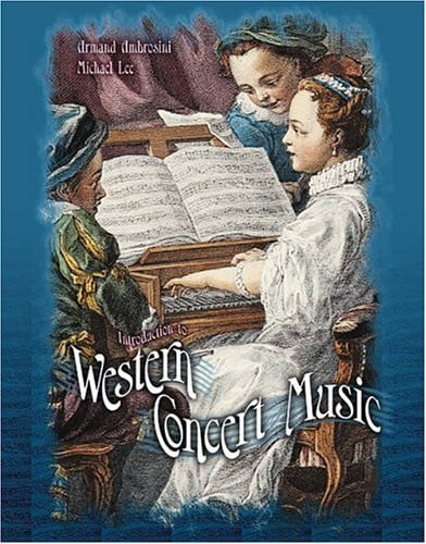 INTRODUCTION TO WESTERN CONCERT MUSIC - TEXT