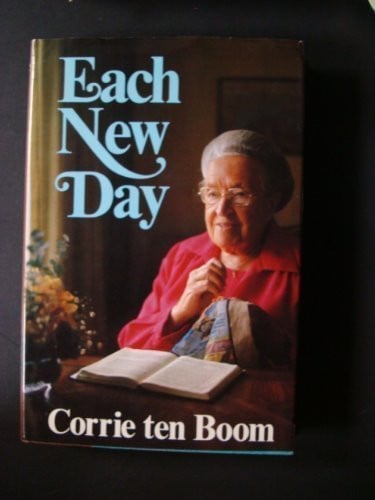 Each new day Hardcover 1977