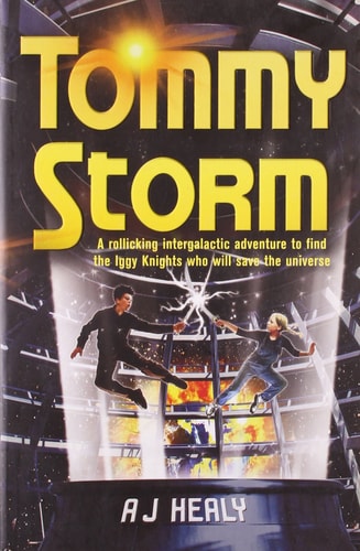 Tommy Storm