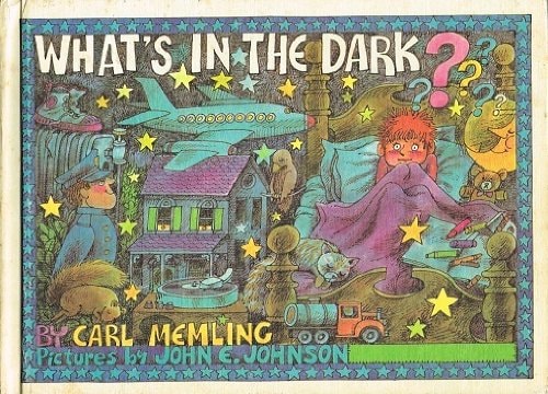What's in the dark?