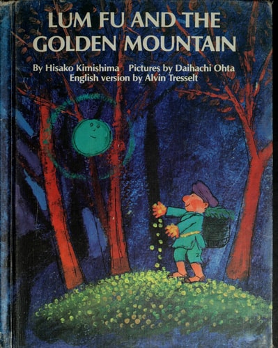 Lum Fu and the golden mountain