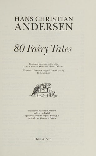 80 Fairy Tales