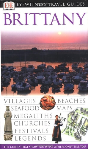 Brittany (Eyewitness Travel Guides)