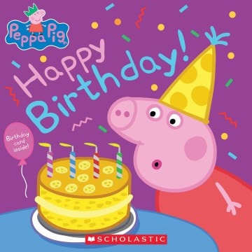 Happy Birthday (Peppa Pig)