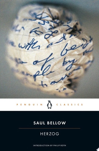 HERZOG BELLOW SAUL