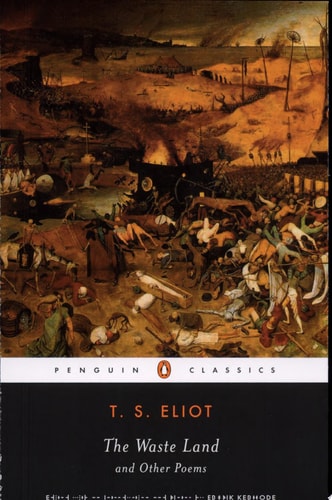 The Waste Land and Other Poems