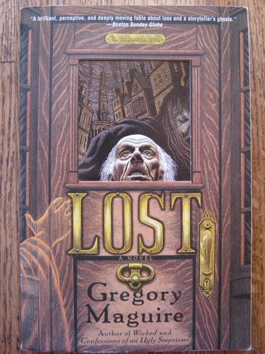 Lost A Novel