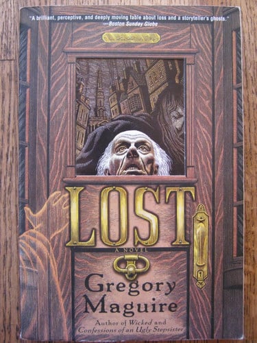 Lost A Novel
