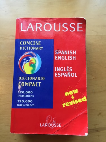 Larousse Diccionario Compact/Concise Dictionary : Espanol Ingles Ingles Espanol/Spanish English English Spanish