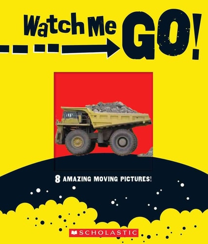 Watch Me Go! 8 Amazing Moving Pictures!