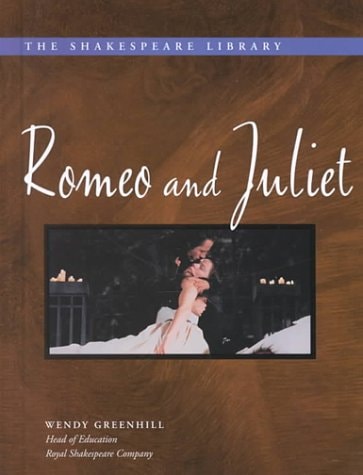 Romeo and Juliet (Shakespeare Library)