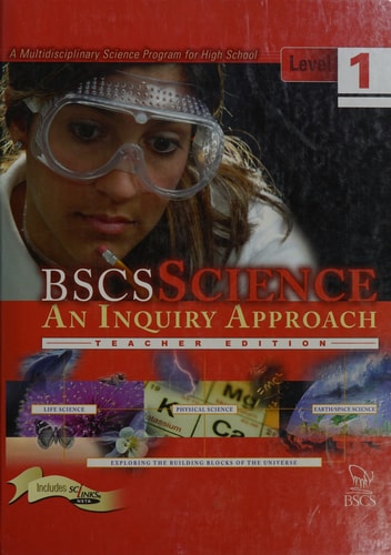 Bscs Science, Level 1 + Flourish: An Inquiry Approach