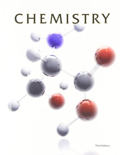 Chemistry Student Text 3rd Edition
