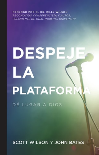 Despeje la plataforma (Spanish Edition)
