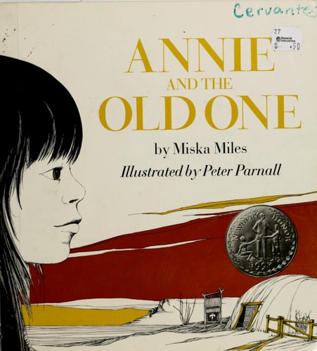 Annie and the Old One