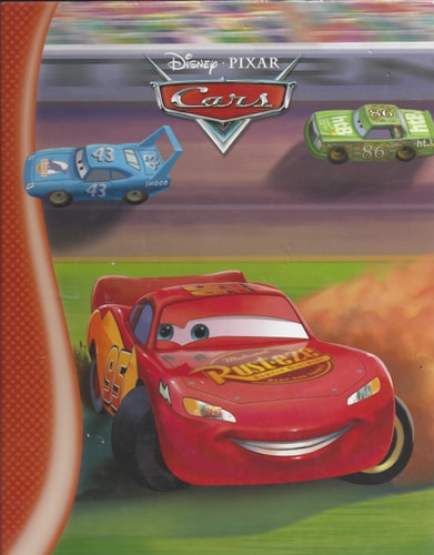 Disney, Pixar Cars