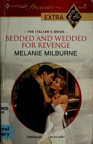 Bedded and Wedded for Revenge