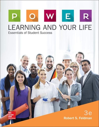 P.O.W.E.R. Learning and Your Life: Essentials of Student Success