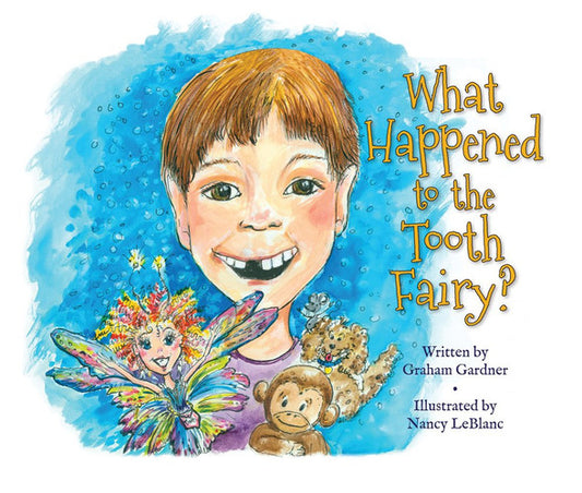 What Happened to the Tooth Fairy?