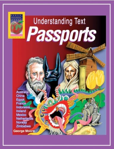 Understanding Text: Passports, Grades 5-6 (Understanding Texts Passports)