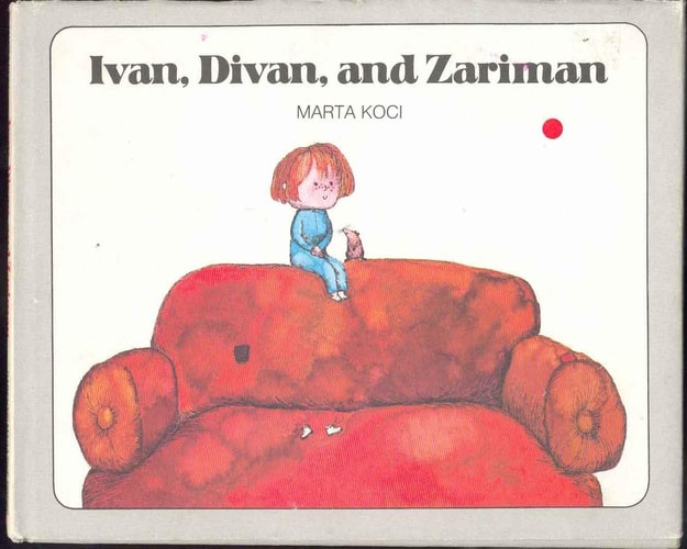 Ivan, Divan, and Zariman