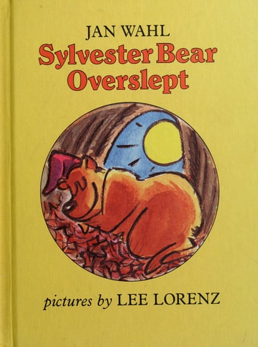 Sylvester Bear Overslept