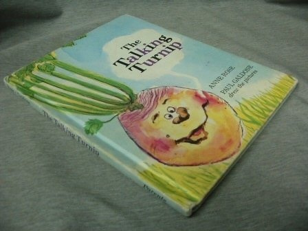 The talking turnip