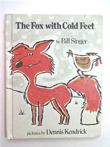 The Fox With Cold Feet