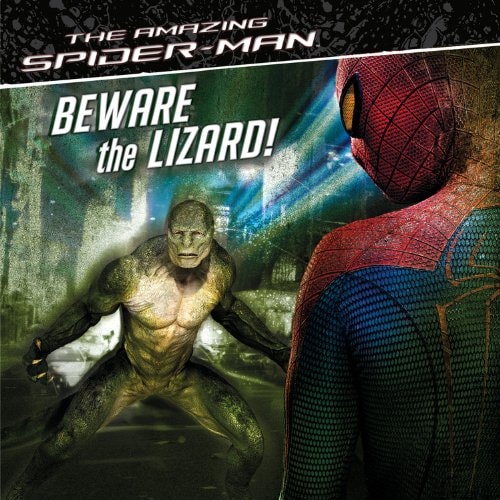 Beware the Lizard (The Amazing Spider-man)