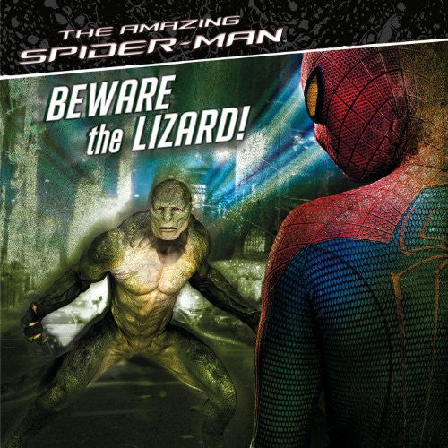 Beware the Lizard (The Amazing Spider-man)