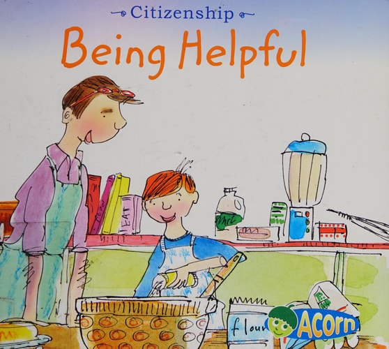 Being Helpful (Citizenship)