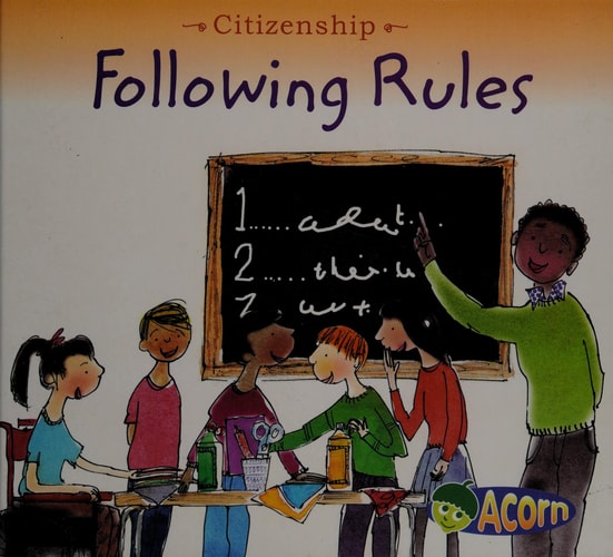 Following Rules (Citizenship)