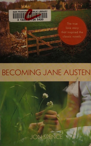 Becoming Jane Austen