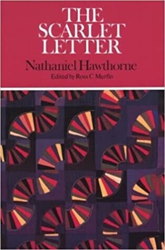 The Scarlet Letter (Case Studies in Contemporary Criticism)