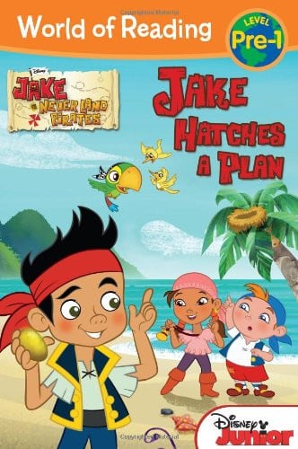 Jake and the Never Land Pirates: Jake Hatches a Plan