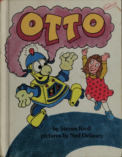Otto (Parents Magazine Read Aloud and Easy Reading Program Original)