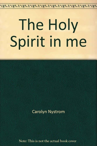 The Holy Spirit in me (Children's Bible basics)