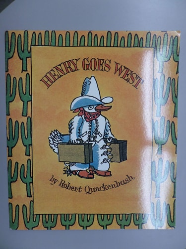 Henry Goes West