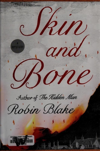 Skin and Bone: A Mystery (Cragg & Fidelis Mysteries, 4)