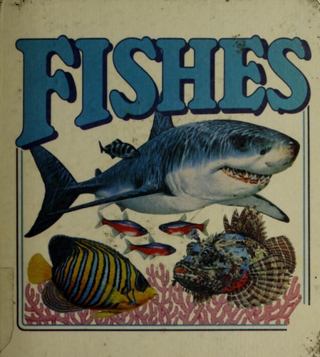 Fishes: Usborne First Nature Books