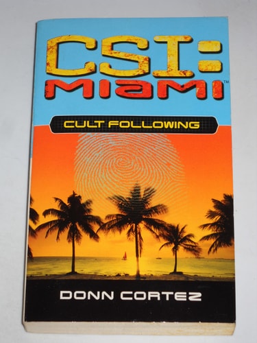 Cult Following (3) (CSI: Miami)