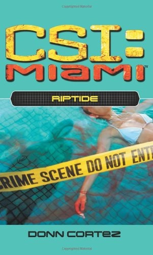 Riptide (Csi: Miami)