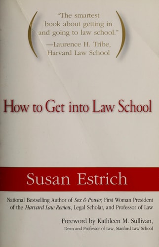 How to Get Into Law School